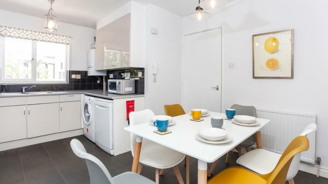 Malt Shovel Court With Free Parking Apartman York Kültér fotó